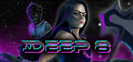 DEEP 8 header banner