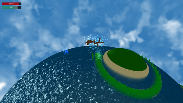 скриншот Jormungandr 3