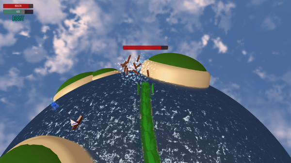 скриншот Jormungandr 2