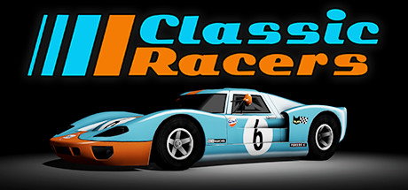 Classic Racers Cover Image