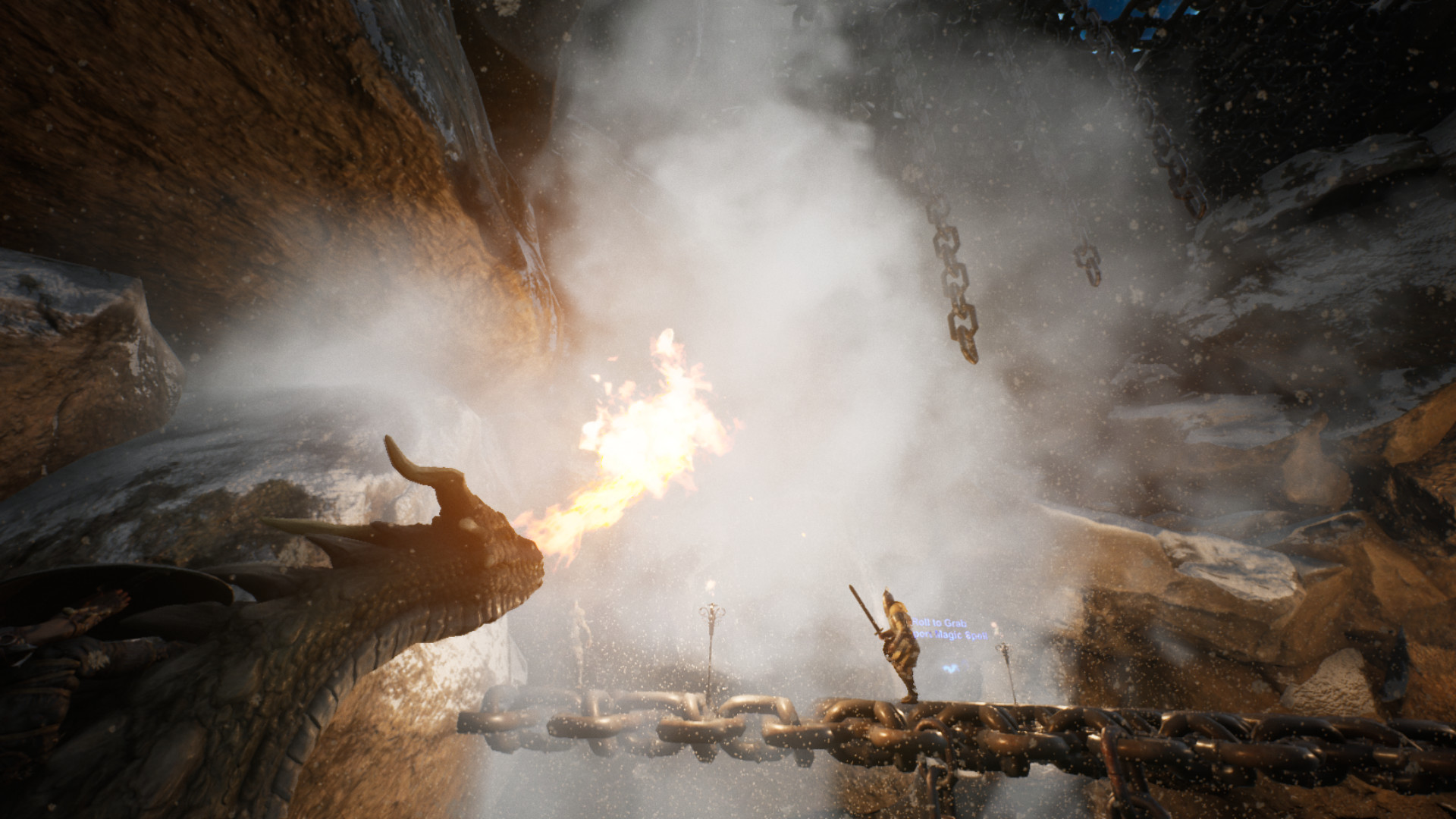 Free The Dragons Demo #0