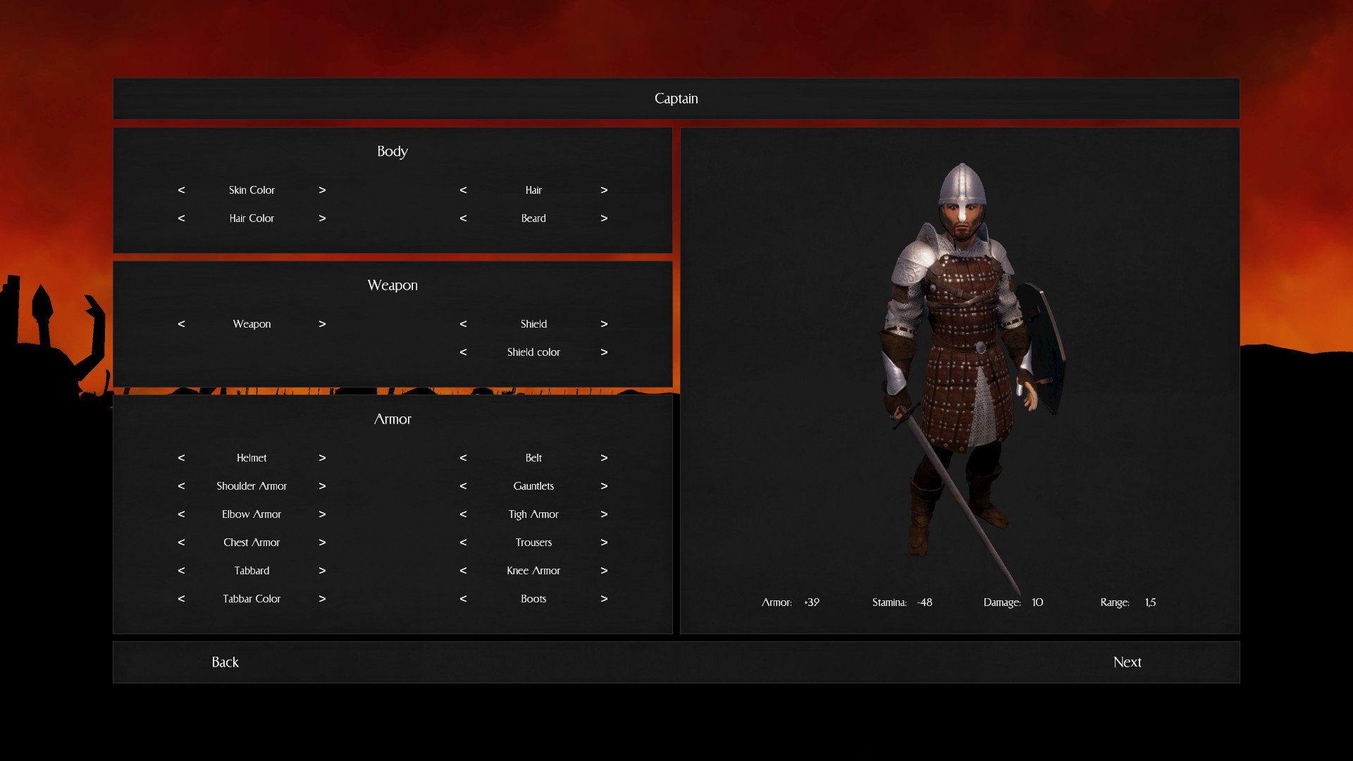 Sellswords: Ashen Company screenshot 3