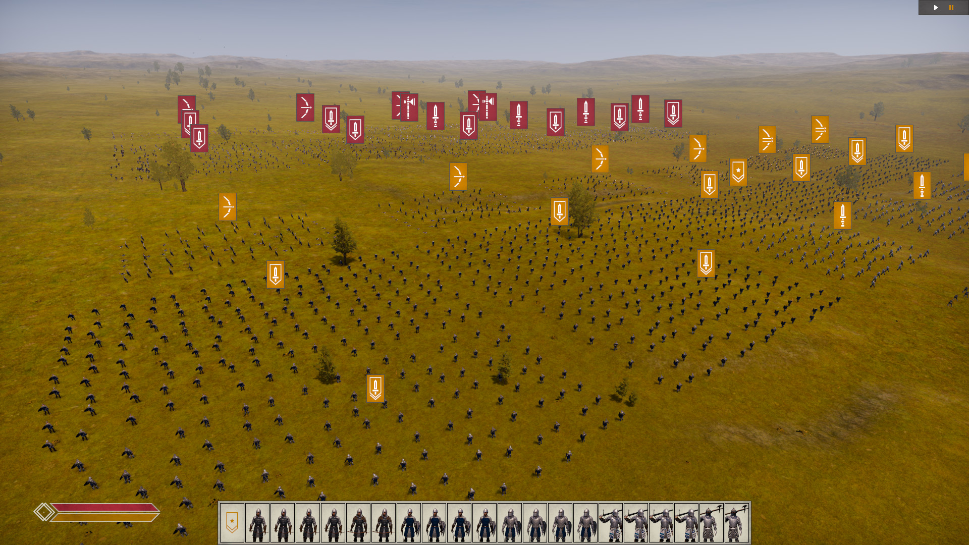 Sellswords: Ashen Company screenshot 2