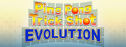 Ping Pong Trick Shot EVOLUTION