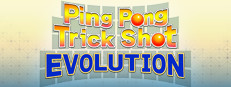 Ping Pong Trick Shot EVOLUTION