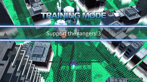 скриншот Training Mode 1