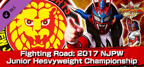 Fire Pro Wrestling World - Fighting Road: 2017 NJPW Junior Heavyweight Championship