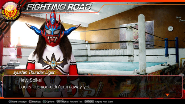 Fire Pro Wrestling World - Fighting Road: 2017 NJPW Junior Heavyweight Championship for steam Fire Pro Wrestling World - Fighting Road: 2017 NJPW Junior Heavyweight Championship for steam