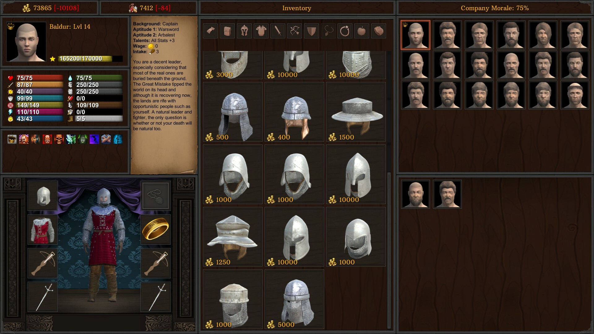TRADUCTION - Kevin Zhang au sujet de Dead Monarchy par Tom's Gaming Blog 5 Une image contenant Jeu PC, Jeu vidéo de stratégie, Logiciel de jeu vidéo, Compositing numérique
Description générée automatiquement