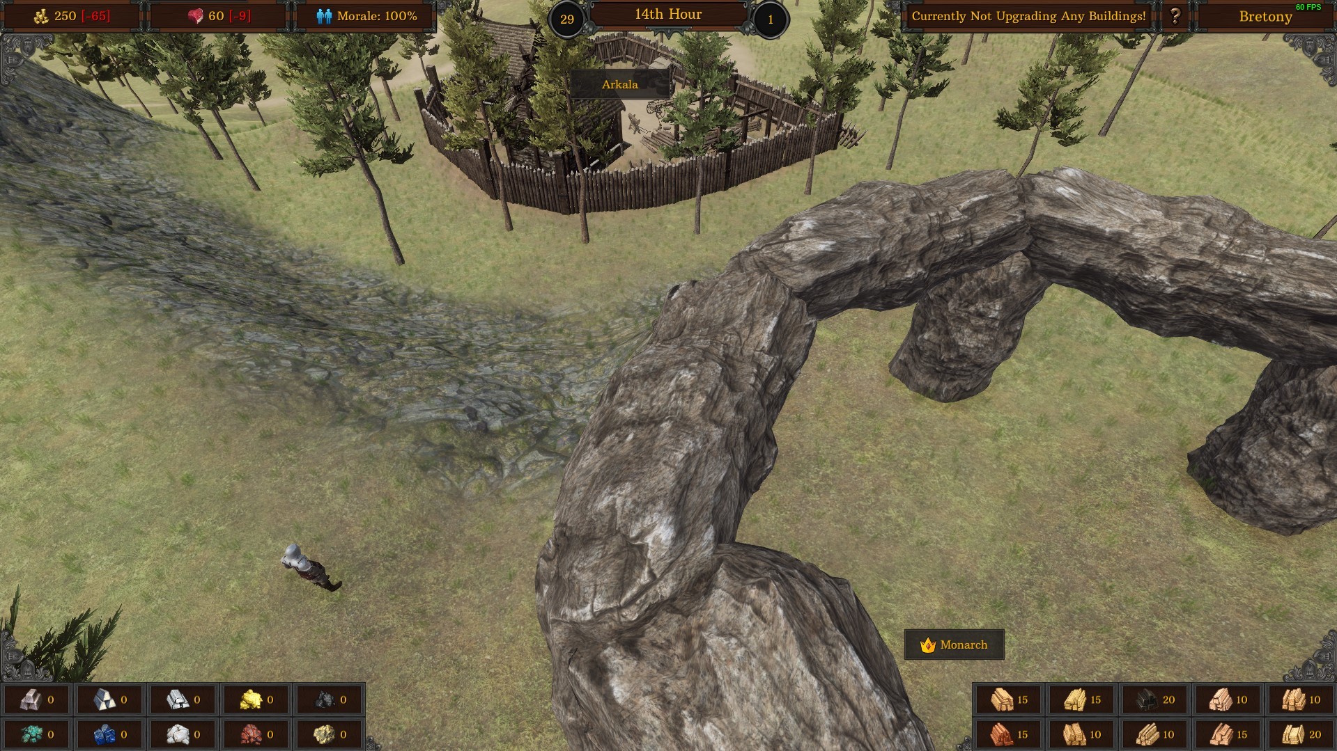 Dead Monarchy screenshot 3
