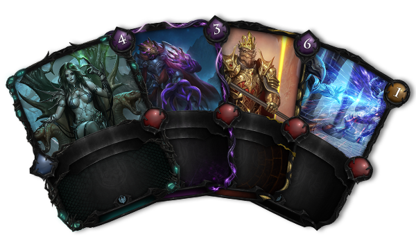 Phageborn is an online card game which includes 2v2 multiplayer - one of  the most requested features in the TCG/CCG community. For more info on the  game, please check us out on