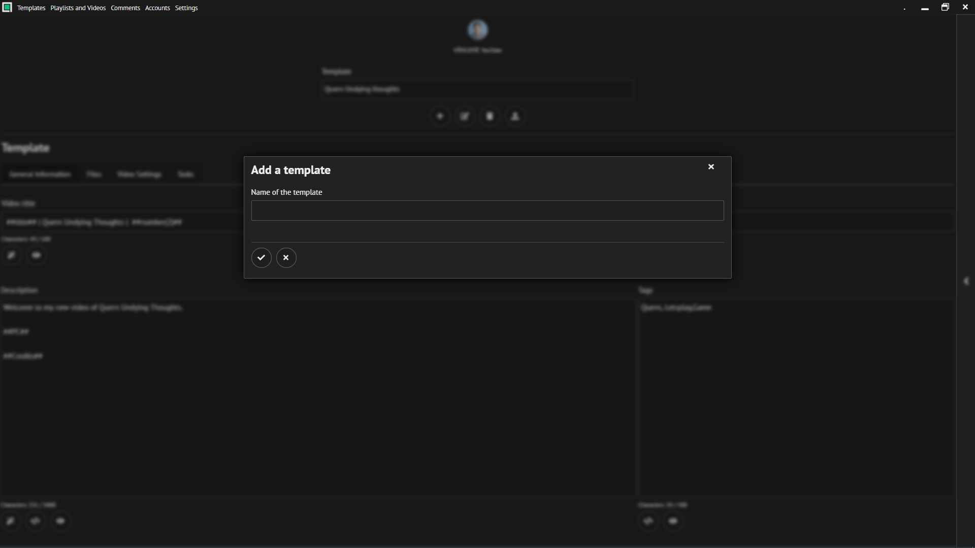 YouTube Center Demo #0