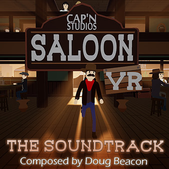 Saloon VR - Soundtrack