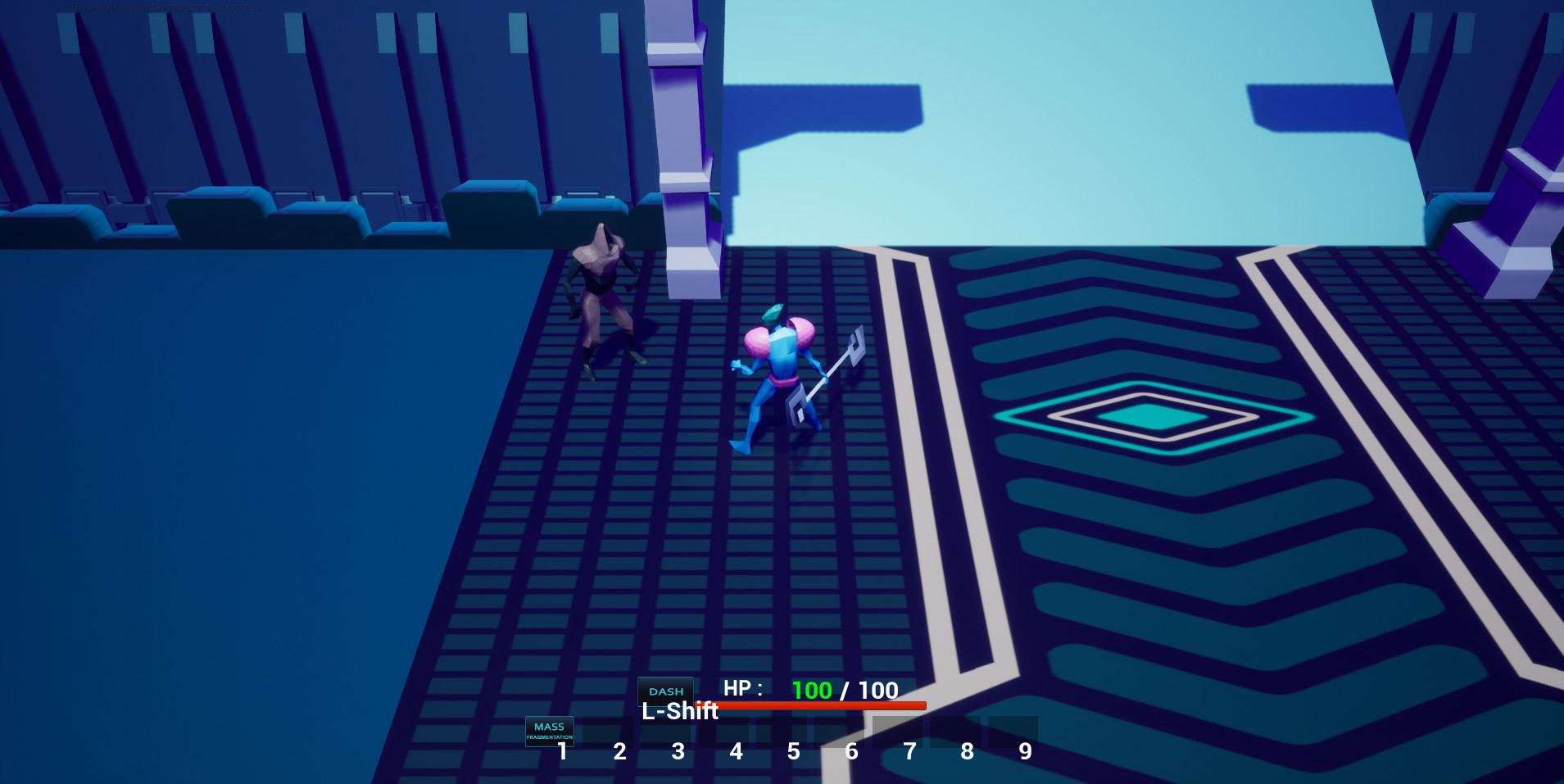 Realm of Virtuals #5