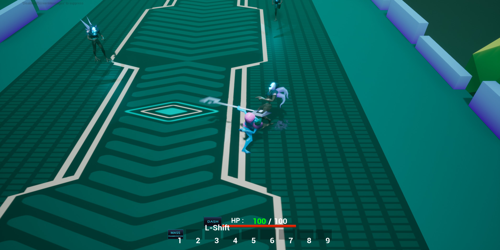 Realm of Virtuals #3