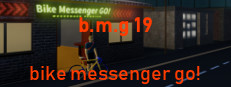b.m.g 19 - bike messenger go! 게임 이미지