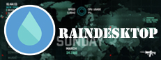 RainDesktop 게임 이미지