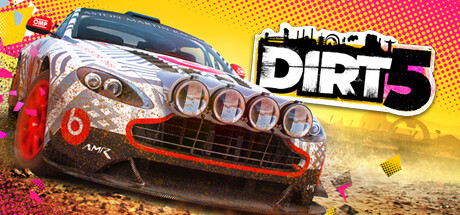 DIRT 5 Cover Image