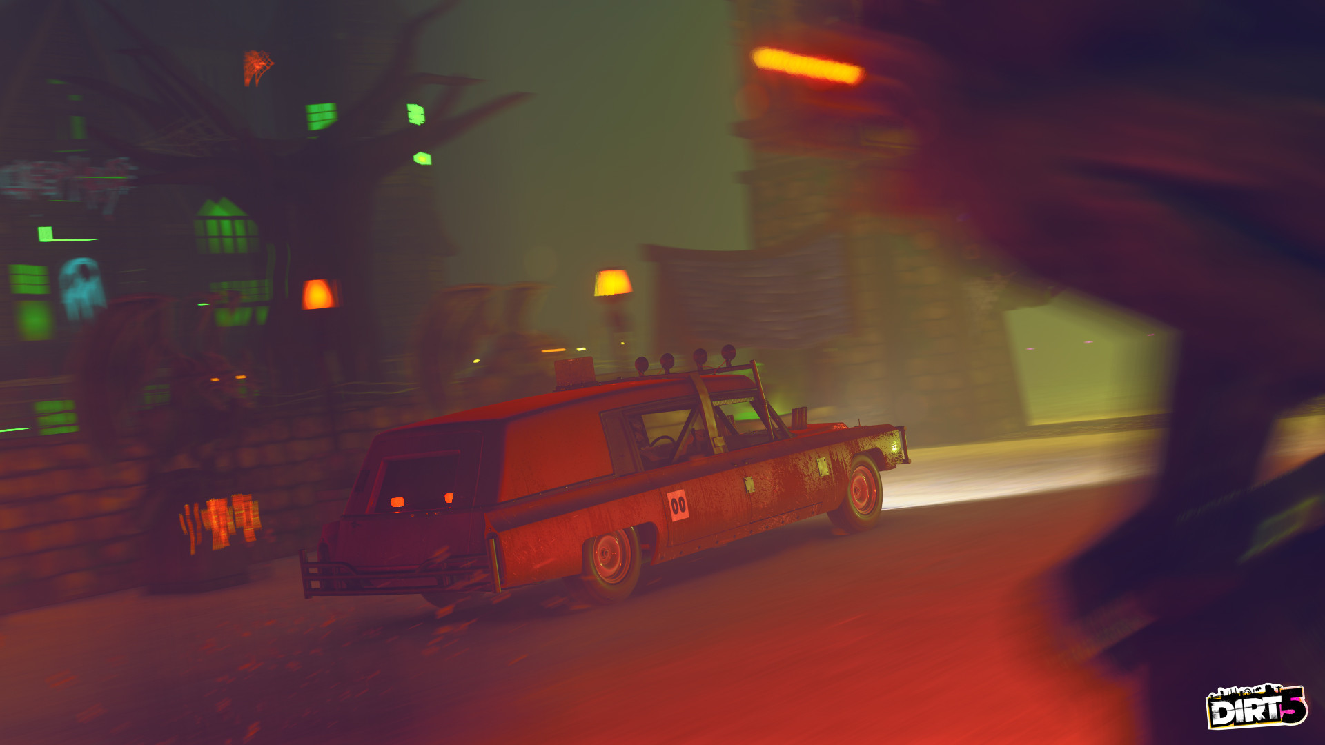 DIRT 5 Update 6.02