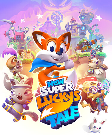 New Super Lucky's Tale