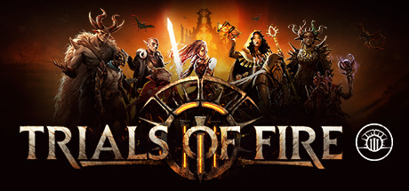 Steam header art for Trials of Fire