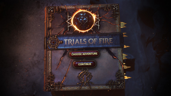 Trials of Fire screenshot