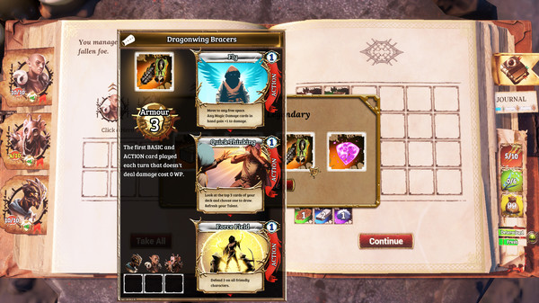 Screenshot of Trials of Fire