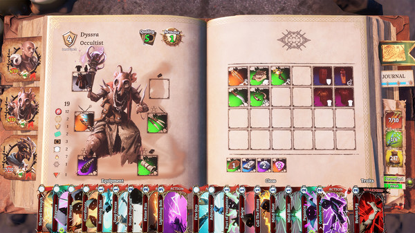 Screenshot of Trials of Fire