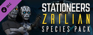 Stationeers: Zrilian Species Pack