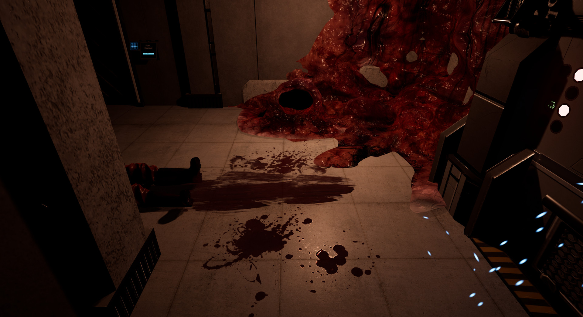 SCP: Blackout Demo #0