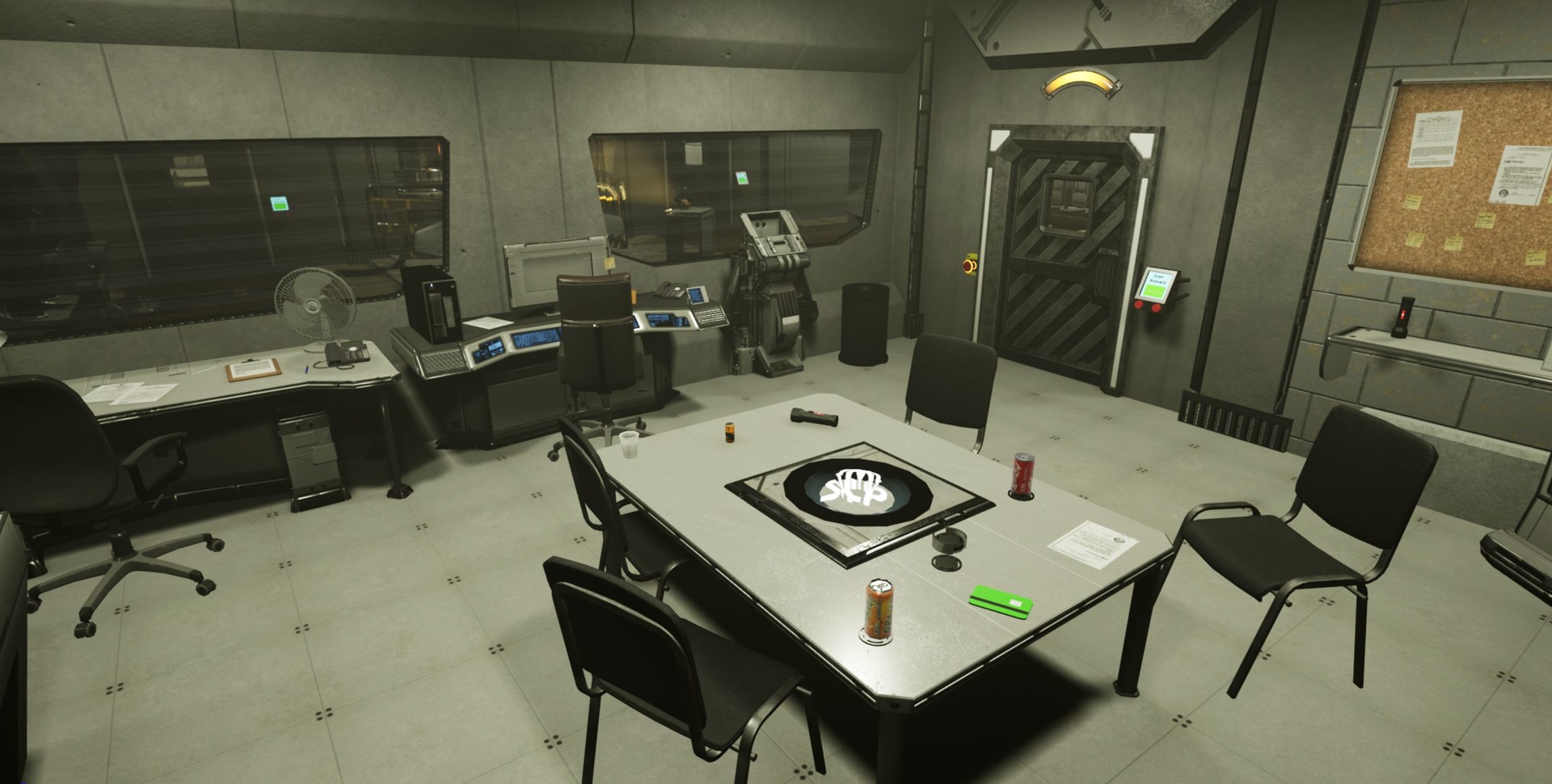 SCP: Blackout Demo #6