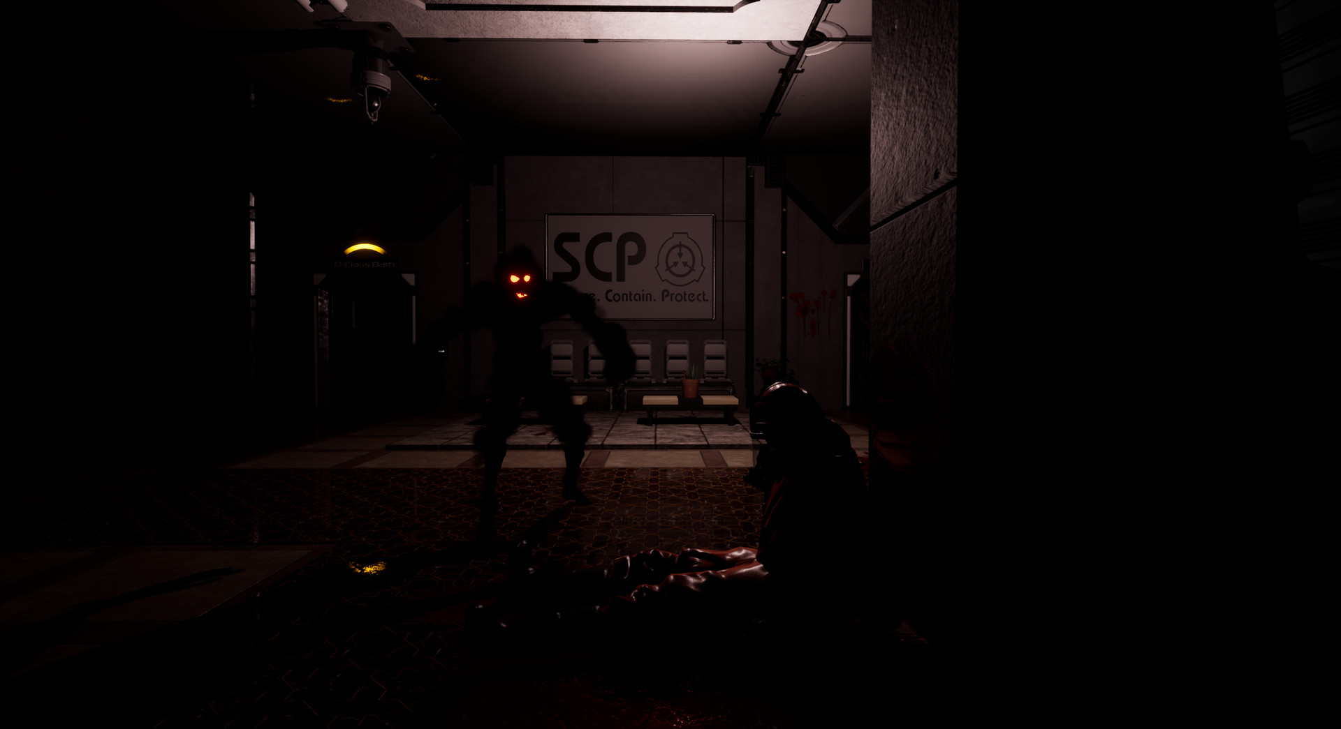 SCP: Blackout Demo #3