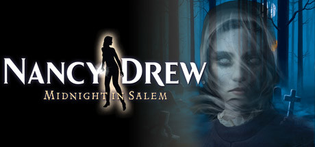 Nancy Drew®: Midnight in Salem Cover Image