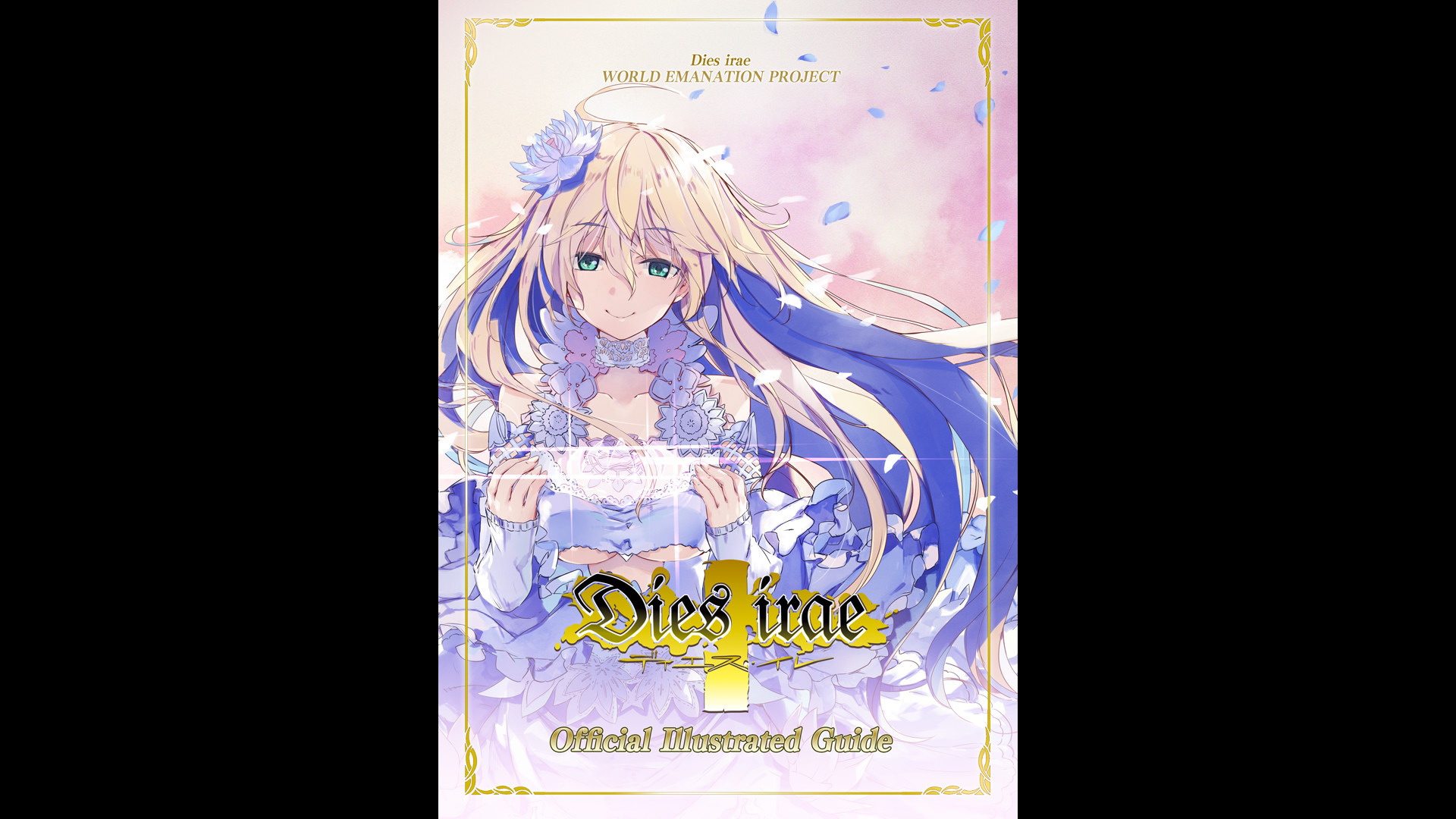 Dies Irae Amantes Amentes Official Illustrated Guide On Steam