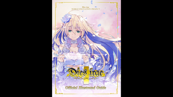 скриншот Dies irae ~Amantes amentes~ - Official Illustrated Guide 0