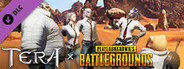 TERA: PUBG Combat Casual Pack