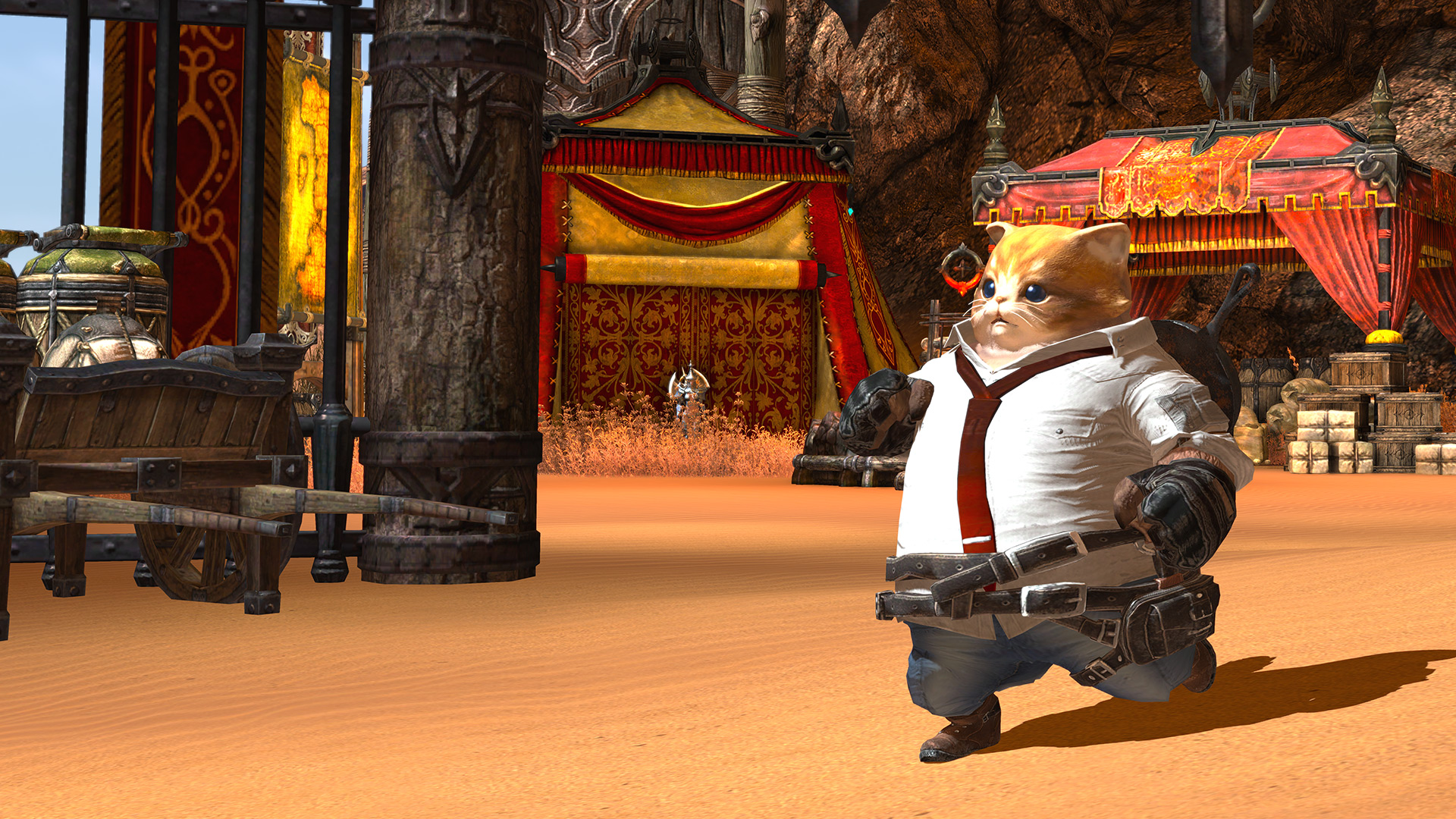 TERA: PUBG Combat Casual Pack #2