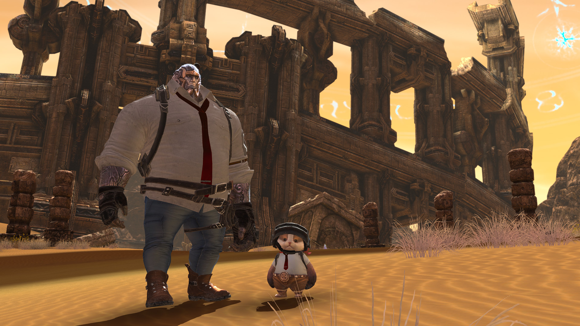 TERA: PUBG Weekend Warrior Pack #2