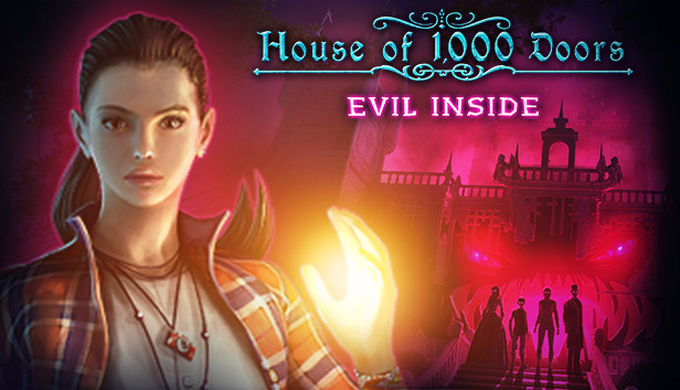 House of 1000 Doors: Evil Inside Game - Free Download