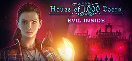 House of 1000 Doors: Evil Inside Cover Image