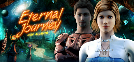 Eternal Journey: New Atlantis Cover Image