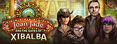Joan Jade and the Gates of Xibalba