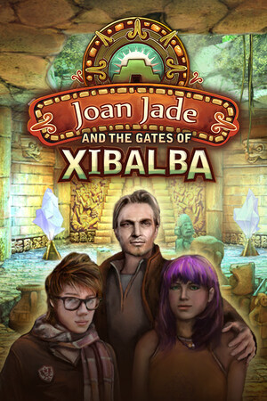 Joan Jade and the Gates of Xibalba - PC (Steam)