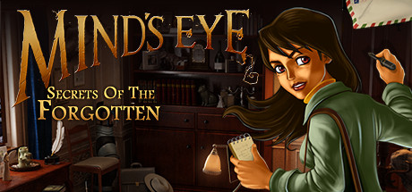 Mind's Eye: Secrets of the Forgotten Cover Image