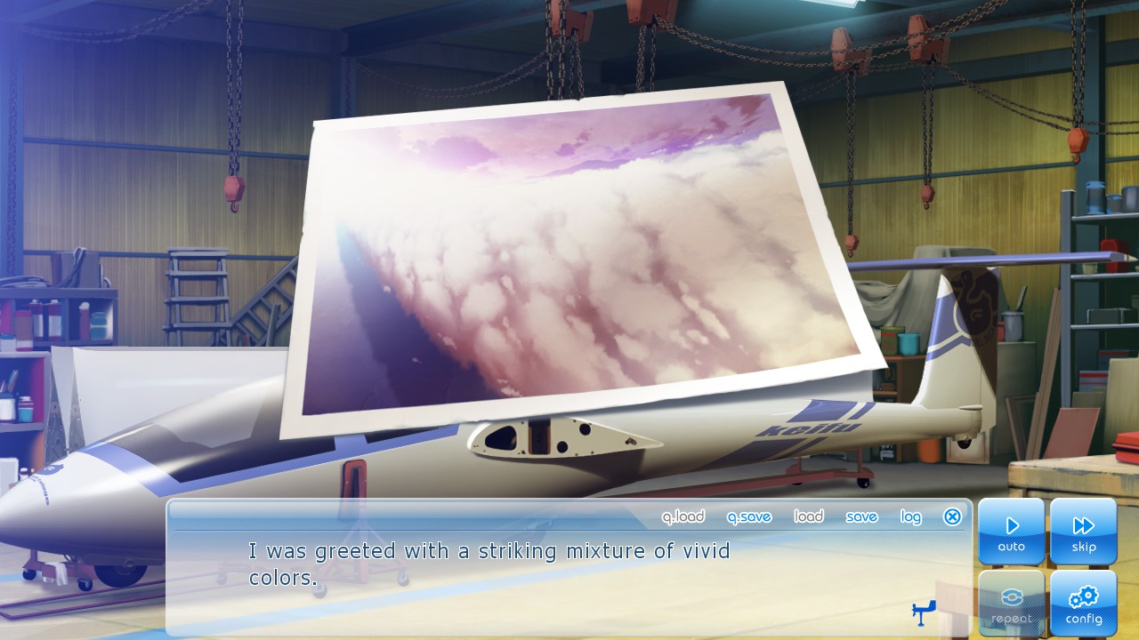 If My Heart Had Wings -Flight Diary- - New Wings: Akari Featured Screenshot #1