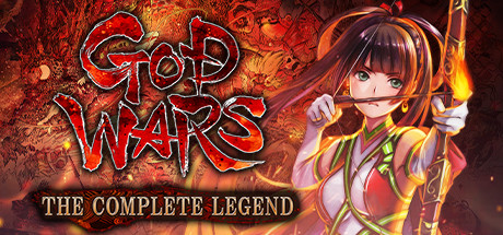 GOD WARS The Complete Legend technical specifications for laptop