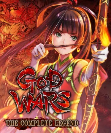 GOD WARS The Complete Legend