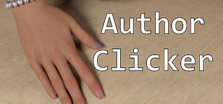Author Clicker Cover Image