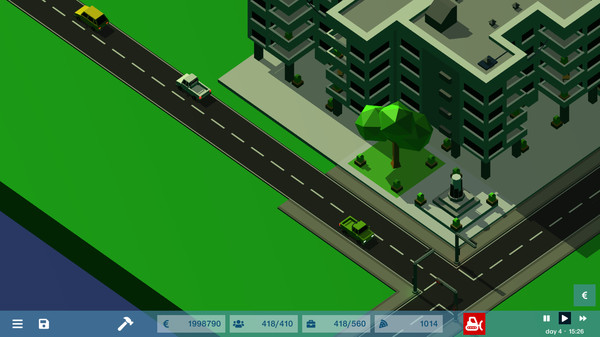 скриншот pepeizq's Cities 2