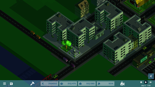 скриншот pepeizq's Cities 1